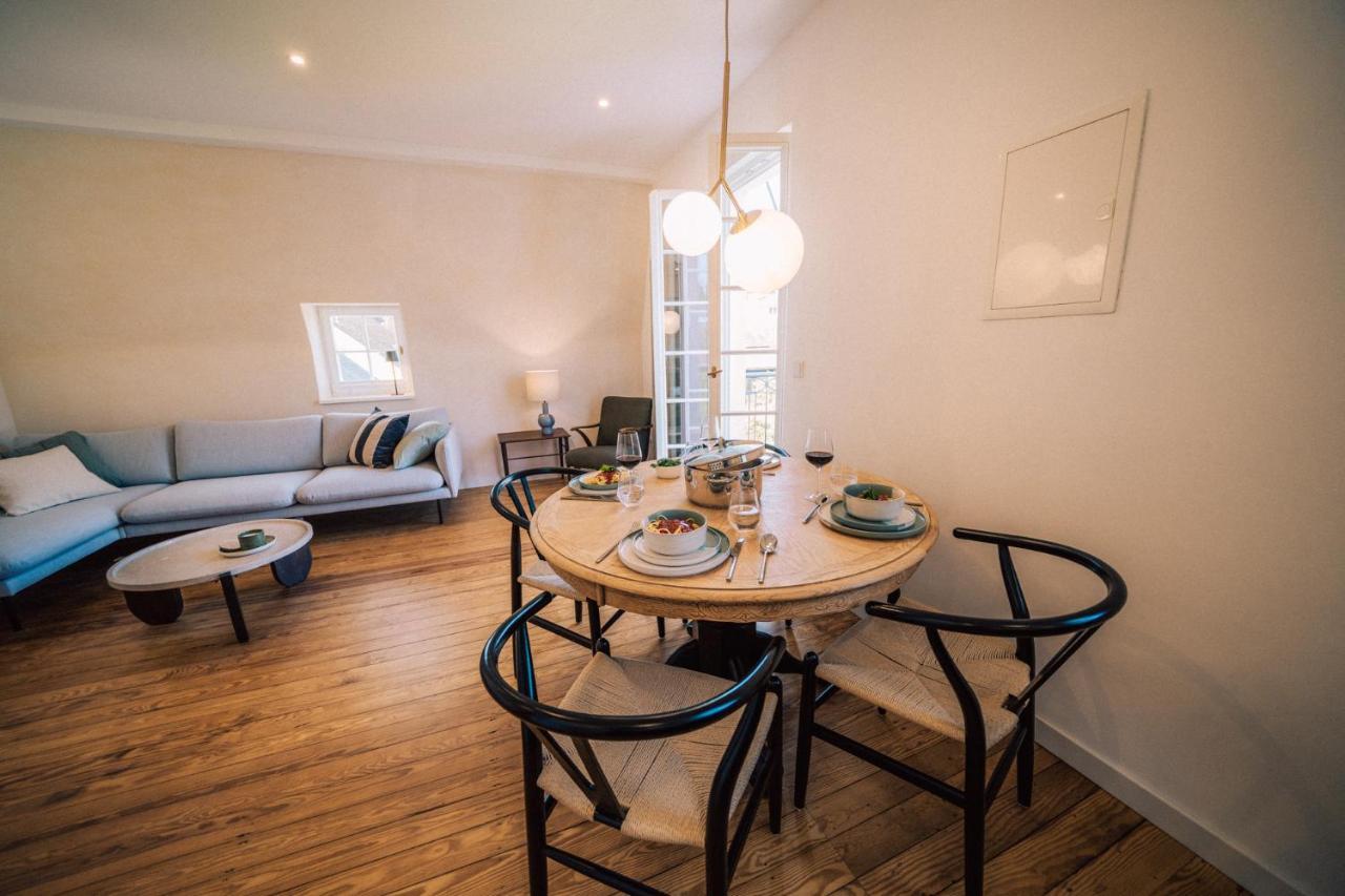 Gut Foersterlay - Exklusive Boutique Apartments Im Historischen Winzerhaus Direkt An Der Mosel Lösnich Екстериор снимка