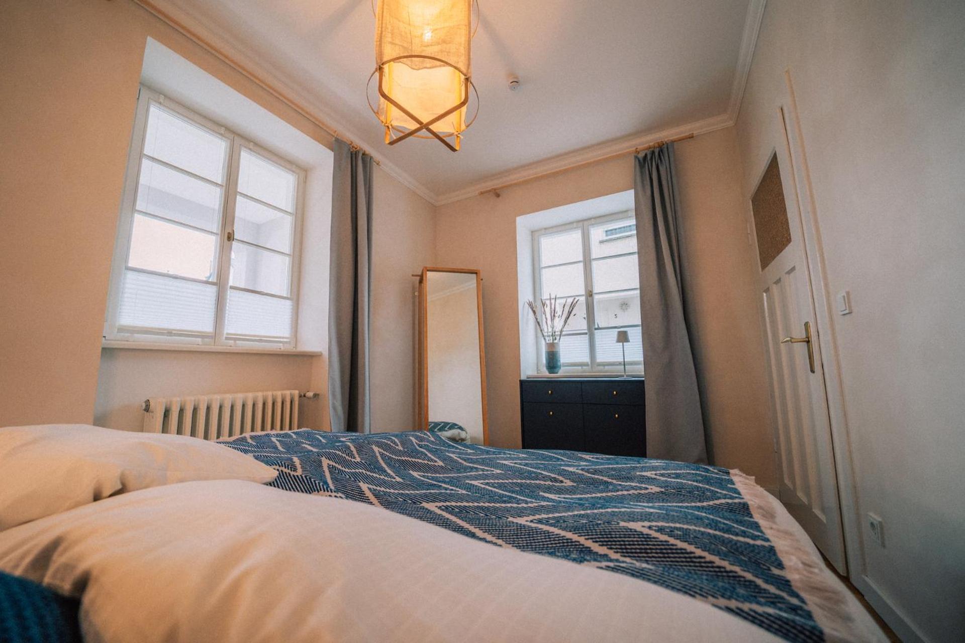 Gut Foersterlay - Exklusive Boutique Apartments Im Historischen Winzerhaus Direkt An Der Mosel Lösnich Стая снимка