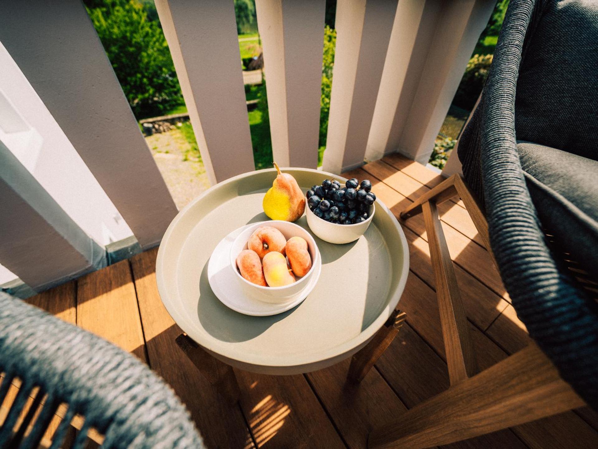 Gut Foersterlay - Exklusive Boutique Apartments Im Historischen Winzerhaus Direkt An Der Mosel Lösnich Екстериор снимка